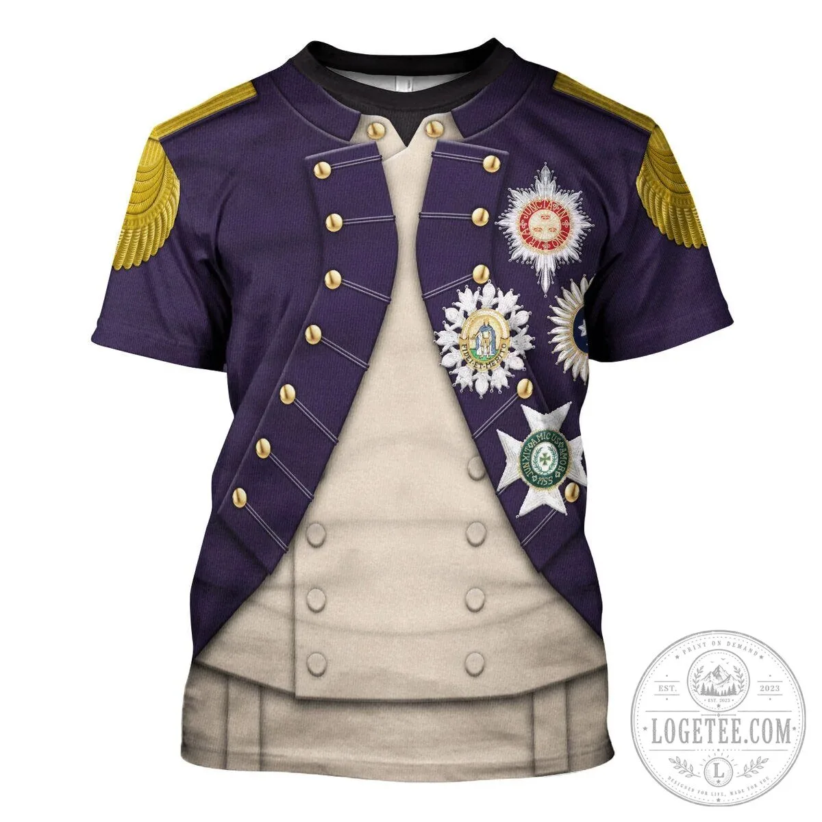 Admiral Horatio Nelson Trafalgar Uniform Historical Cosplay Costume Hoodie 24 Admiral Horatio Nelson Trafalgar Uniform Historical Cosplay Costume Hoodie