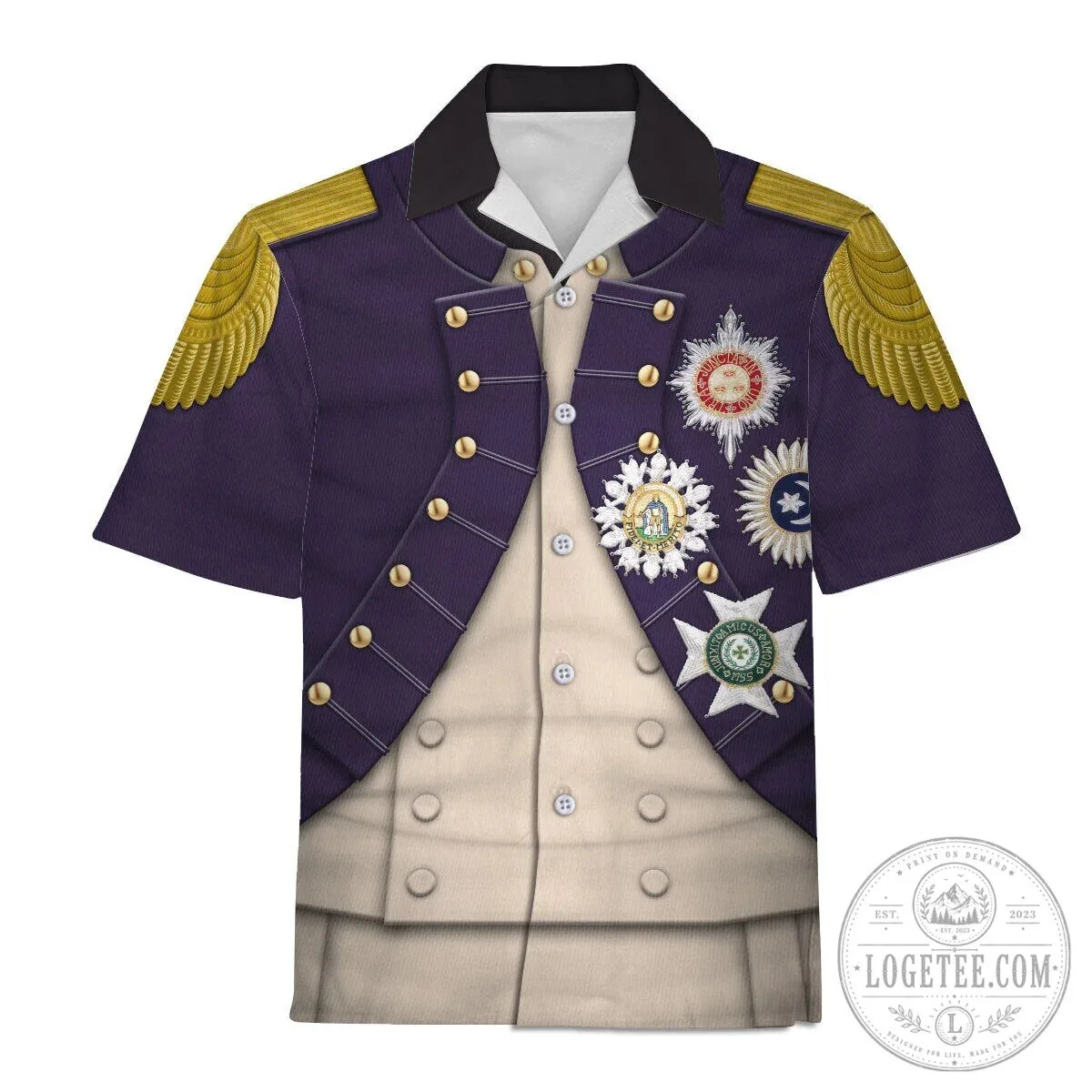 Admiral Horatio Nelson Trafalgar Uniform Historical Cosplay Costume Hoodie 25 Admiral Horatio Nelson Trafalgar Uniform Historical Cosplay Costume Hoodie
