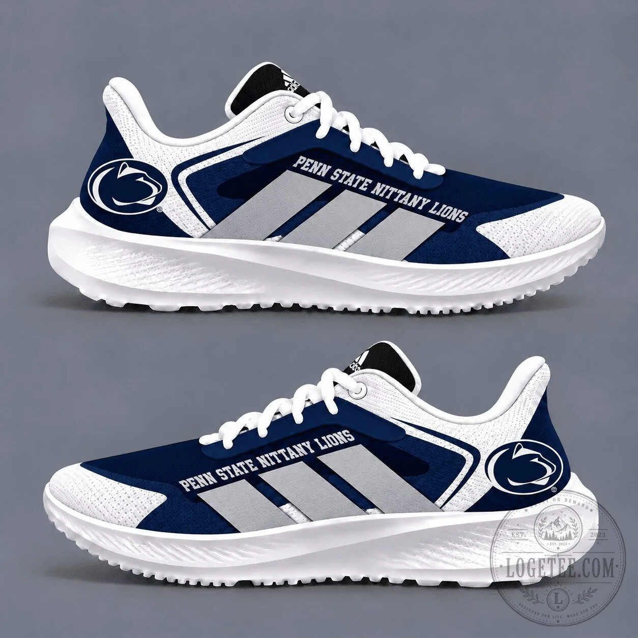 Penn State Nittany Lions We Are Victory Game Day Edition Sneakers